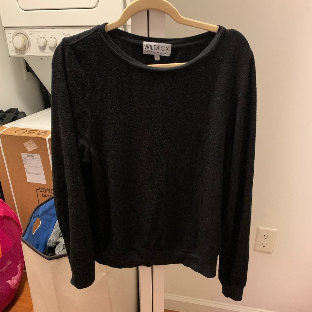 Wildfox sweater, size Medium